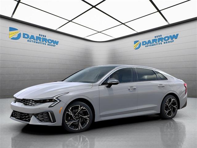 new 2025 Kia K5 car, priced at $32,260