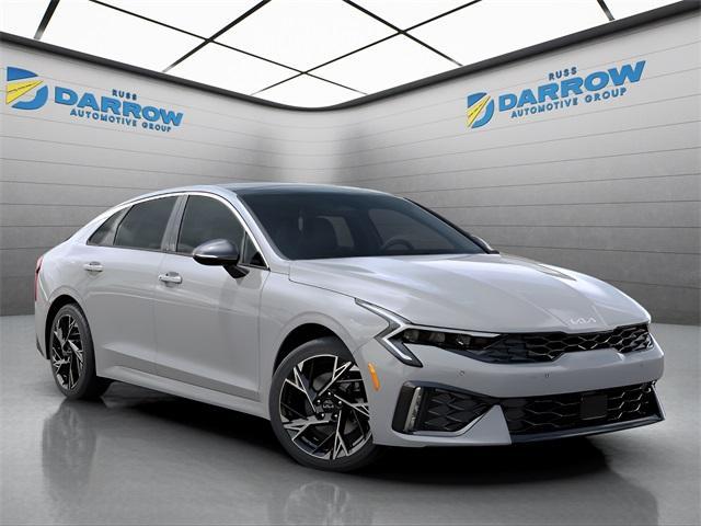 new 2025 Kia K5 car, priced at $32,260