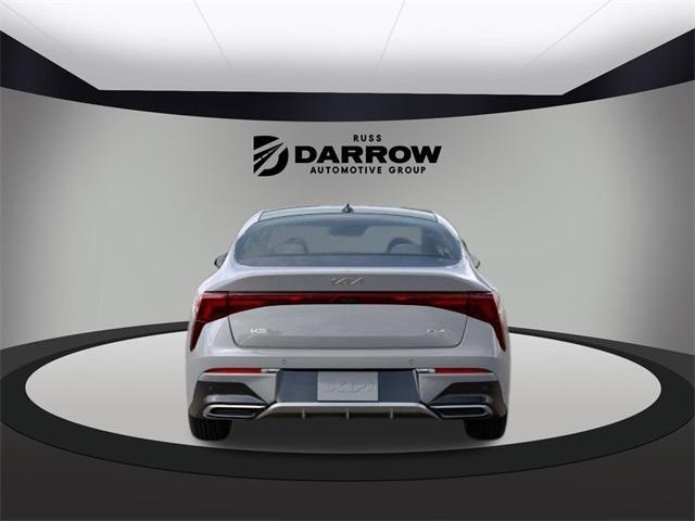 new 2025 Kia K5 car, priced at $31,270