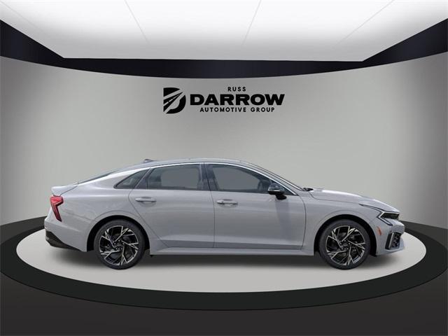 new 2025 Kia K5 car, priced at $31,270