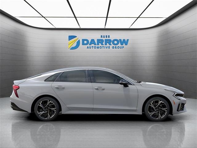 new 2025 Kia K5 car, priced at $32,260
