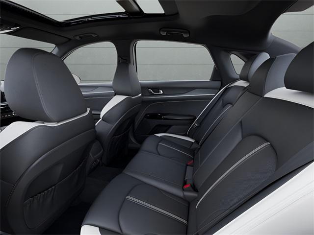 new 2025 Kia K5 car, priced at $32,260