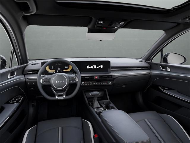 new 2025 Kia K5 car, priced at $32,260