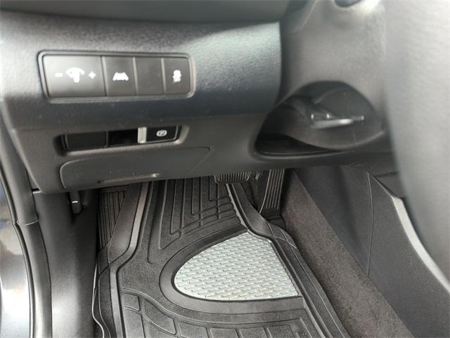 used 2022 Hyundai Santa Fe car, priced at $24,495