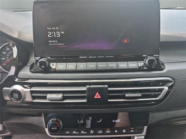 used 2023 Kia Seltos car, priced at $22,784