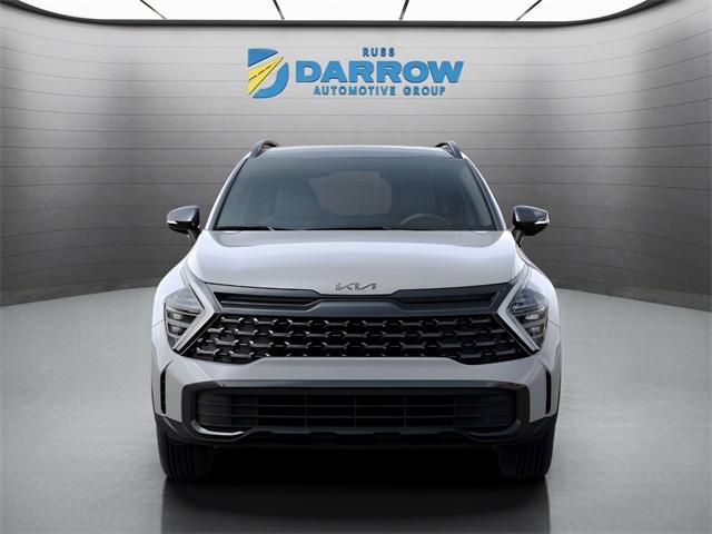 new 2025 Kia Sportage car, priced at $31,990