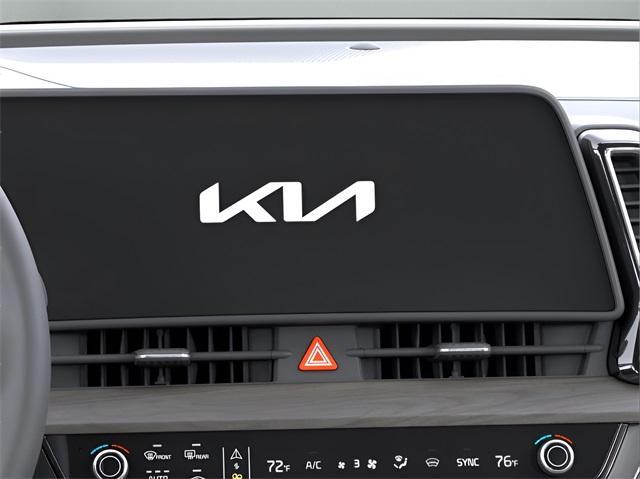 new 2025 Kia Sportage car, priced at $31,990