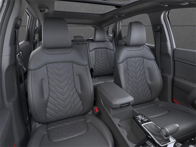 new 2025 Kia Sportage car, priced at $31,990