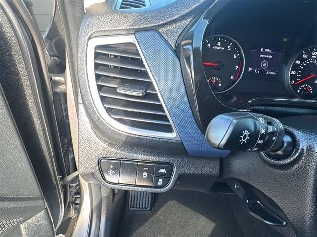 used 2023 Kia Seltos car, priced at $19,900