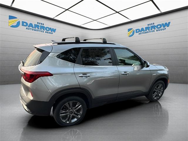 used 2023 Kia Seltos car, priced at $19,900
