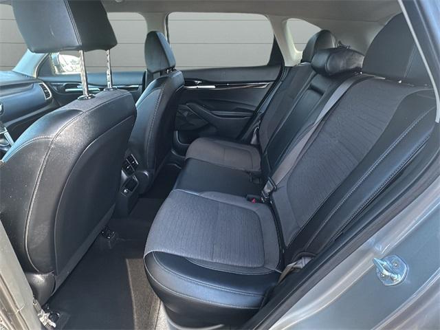 used 2023 Kia Seltos car, priced at $19,900