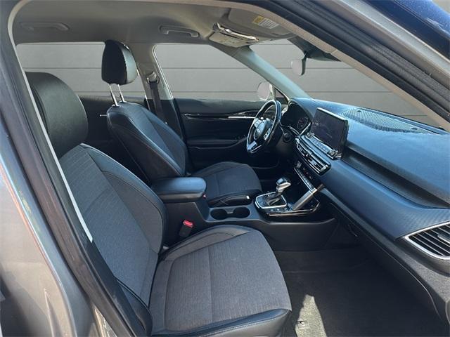 used 2023 Kia Seltos car, priced at $19,900