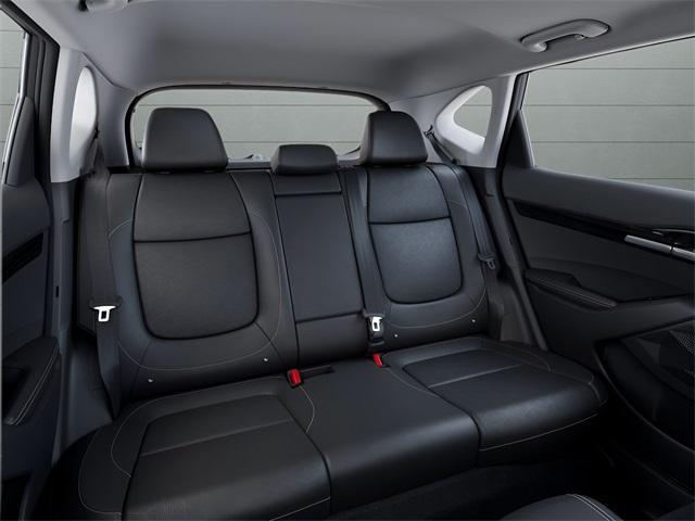 new 2025 Kia Seltos car, priced at $29,611