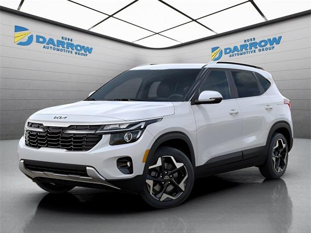 new 2025 Kia Seltos car, priced at $29,611