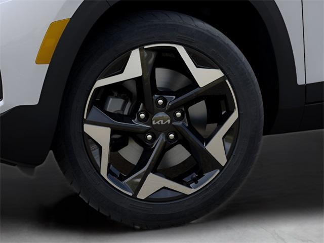 new 2025 Kia Seltos car, priced at $29,611