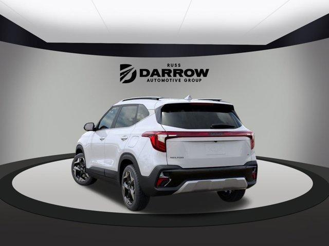 new 2025 Kia Seltos car, priced at $29,920