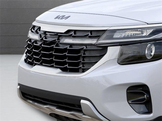 new 2025 Kia Seltos car, priced at $29,611