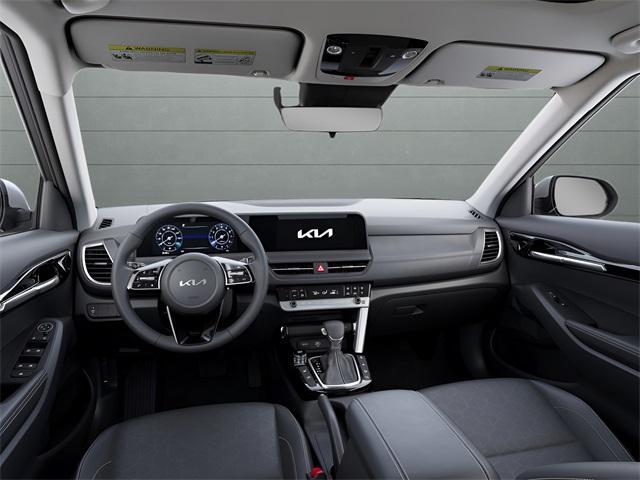 new 2025 Kia Seltos car, priced at $29,611