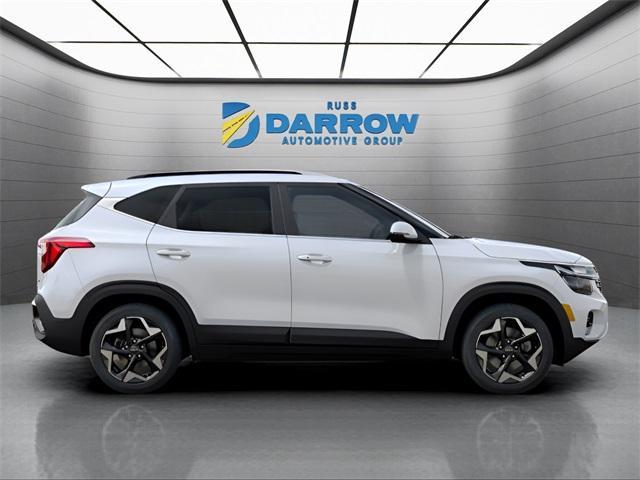 new 2025 Kia Seltos car, priced at $29,611