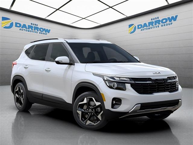 new 2025 Kia Seltos car, priced at $29,611