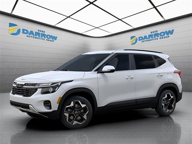 new 2025 Kia Seltos car, priced at $29,611