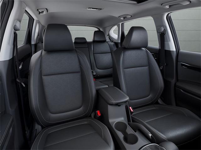 new 2025 Kia Seltos car, priced at $29,611