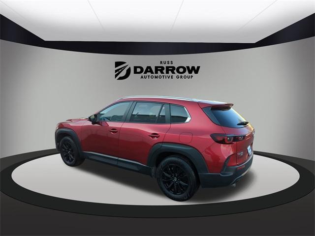 used 2024 Mazda CX-50 car, priced at $25,875