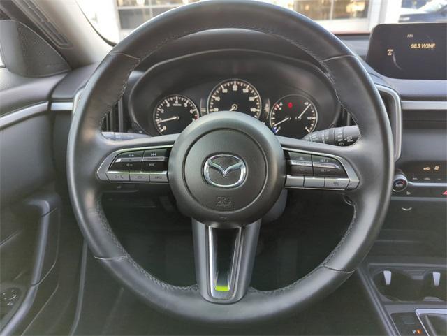 used 2024 Mazda CX-50 car, priced at $25,875