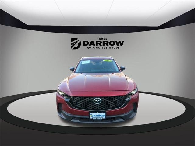 used 2024 Mazda CX-50 car, priced at $25,875