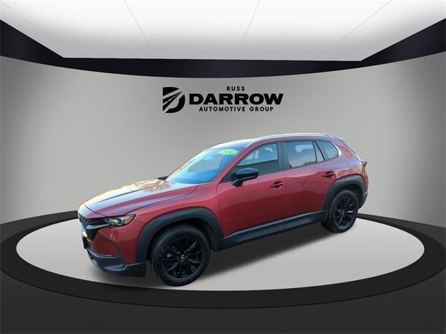 used 2024 Mazda CX-50 car, priced at $25,875