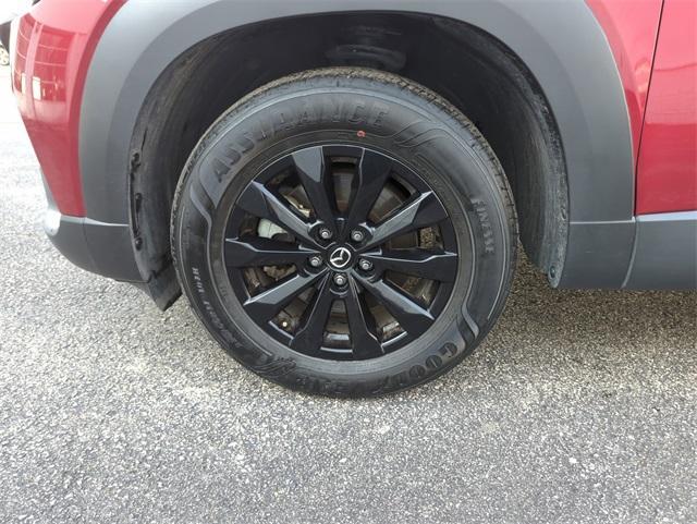 used 2024 Mazda CX-50 car, priced at $25,875
