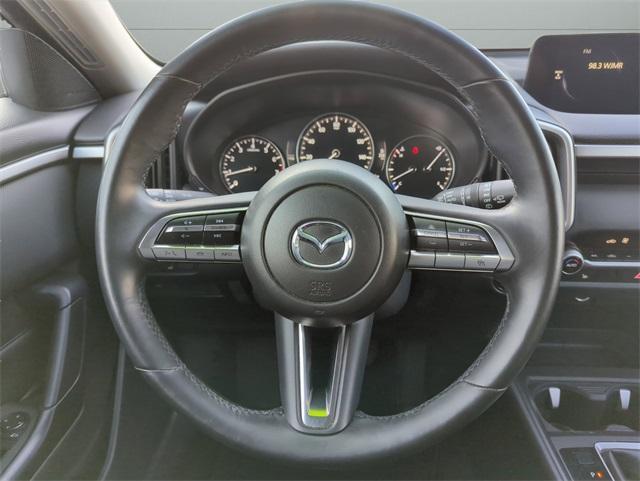 used 2024 Mazda CX-50 car, priced at $24,700