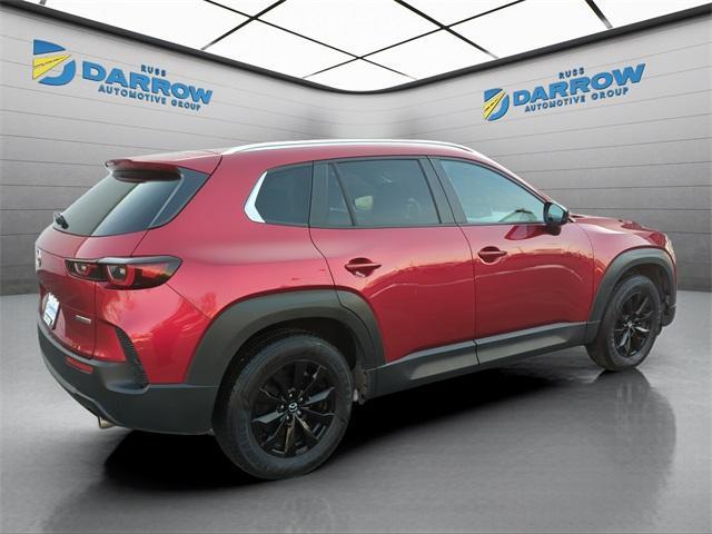 used 2024 Mazda CX-50 car, priced at $24,700