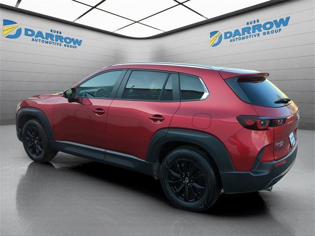 used 2024 Mazda CX-50 car, priced at $24,700