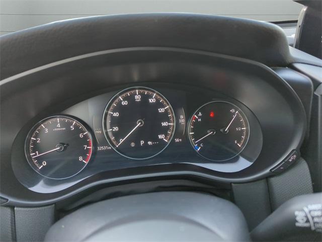 used 2024 Mazda CX-50 car, priced at $24,700