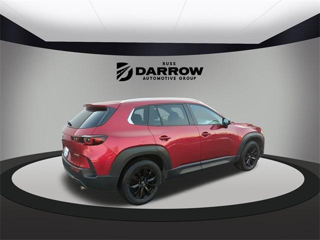 used 2024 Mazda CX-50 car, priced at $25,875