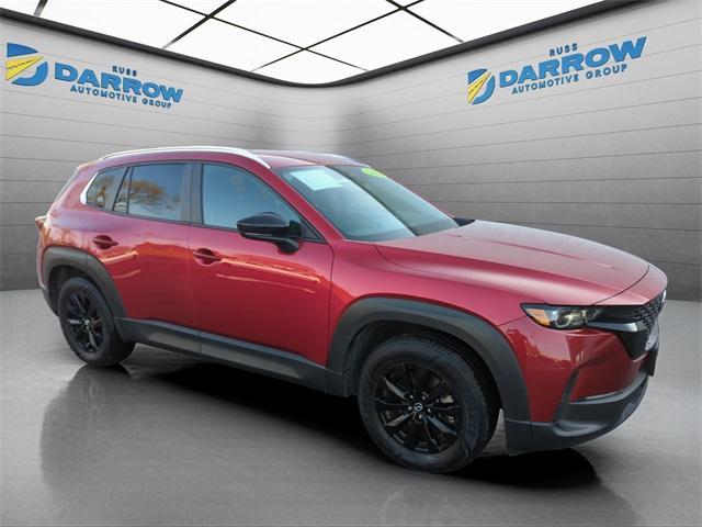 used 2024 Mazda CX-50 car, priced at $24,700