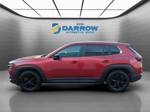 used 2024 Mazda CX-50 car, priced at $24,700