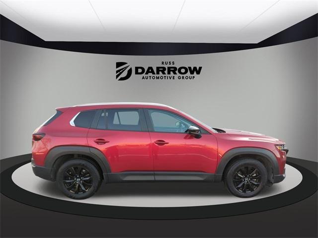 used 2024 Mazda CX-50 car, priced at $25,875