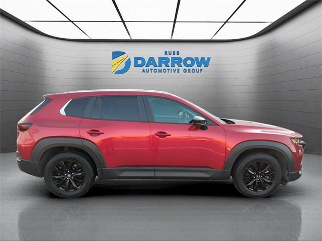 used 2024 Mazda CX-50 car, priced at $24,700