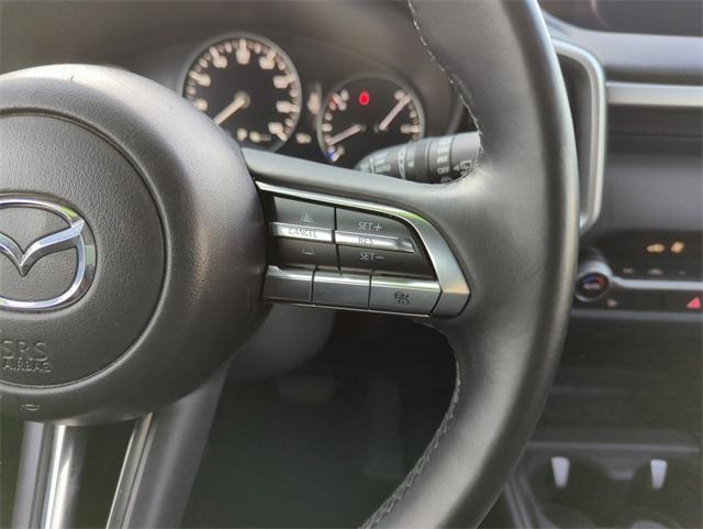 used 2024 Mazda CX-50 car, priced at $24,700