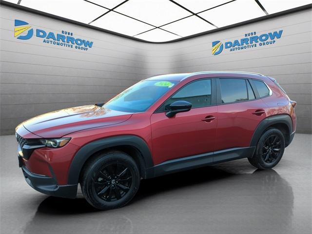 used 2024 Mazda CX-50 car, priced at $24,700