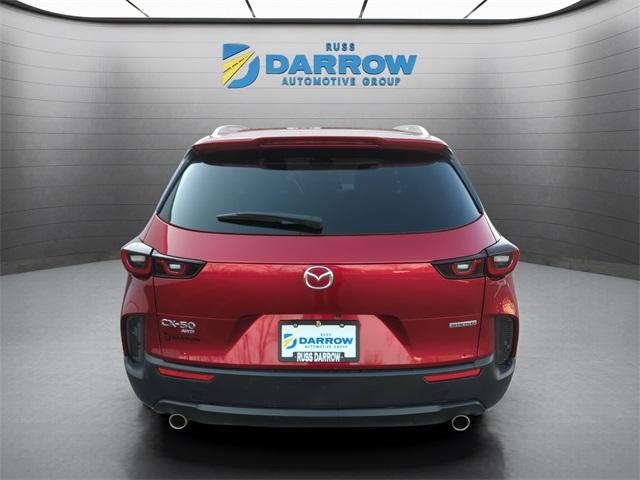 used 2024 Mazda CX-50 car, priced at $24,700