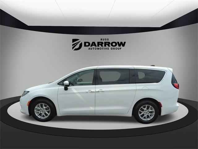 used 2023 Chrysler Voyager car, priced at $21,996