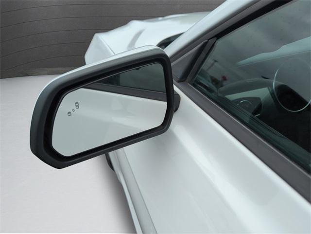 used 2022 Ford Mustang car, priced at $19,480