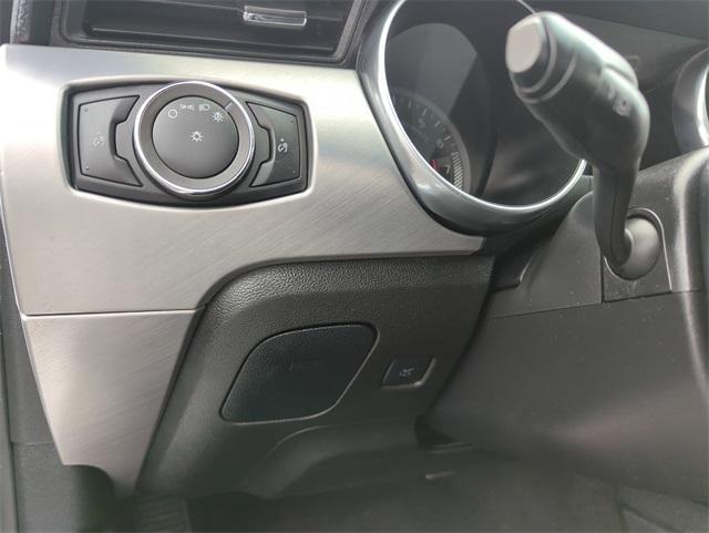 used 2022 Ford Mustang car, priced at $19,480