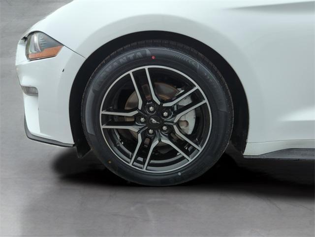 used 2022 Ford Mustang car, priced at $19,480