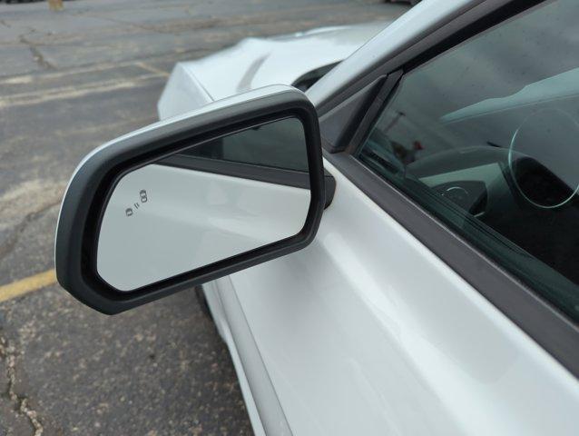 used 2022 Ford Mustang car, priced at $21,992