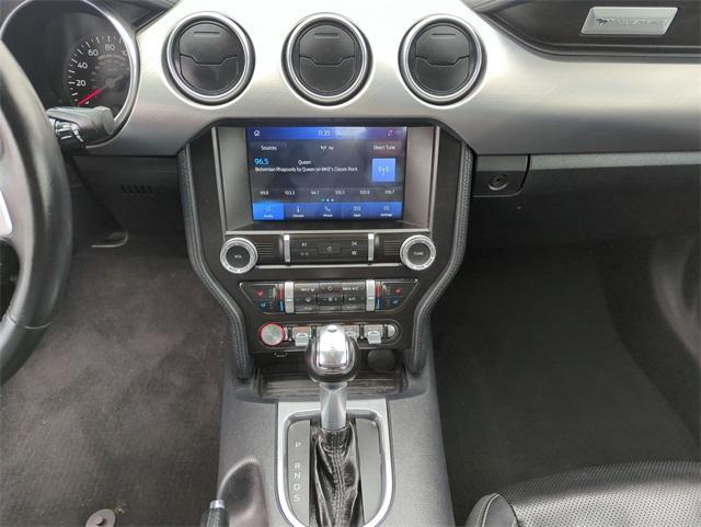 used 2022 Ford Mustang car, priced at $19,480