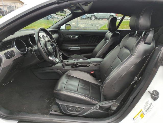 used 2022 Ford Mustang car, priced at $21,992
